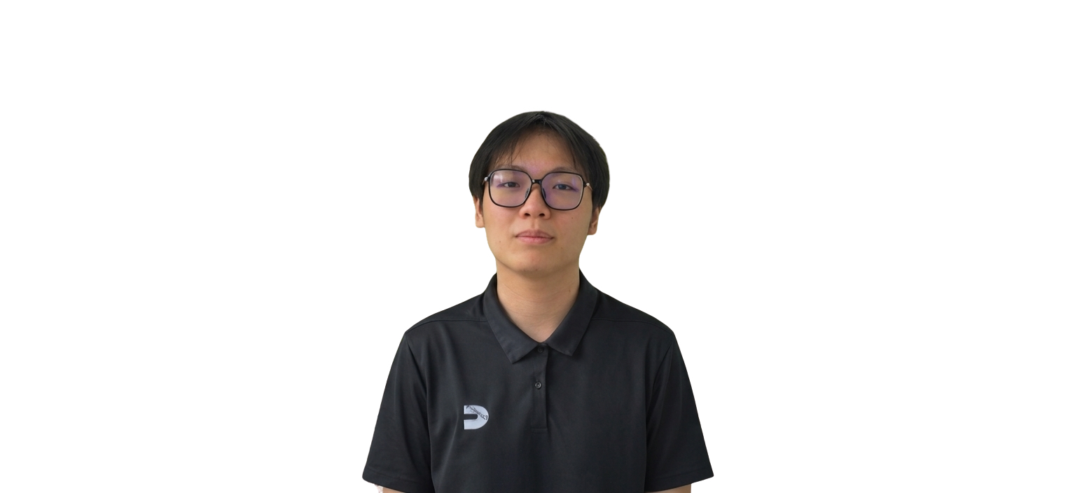 Portrait of Wei Cheng Ooh